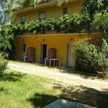 Agriturismo Crabileddu Hotel Valledoria  Eksteriør billede