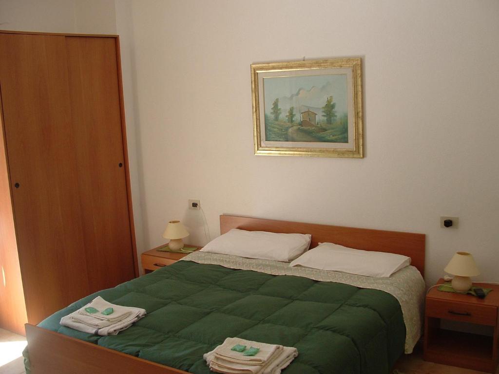 Agriturismo Crabileddu Hotel Valledoria  Værelse billede