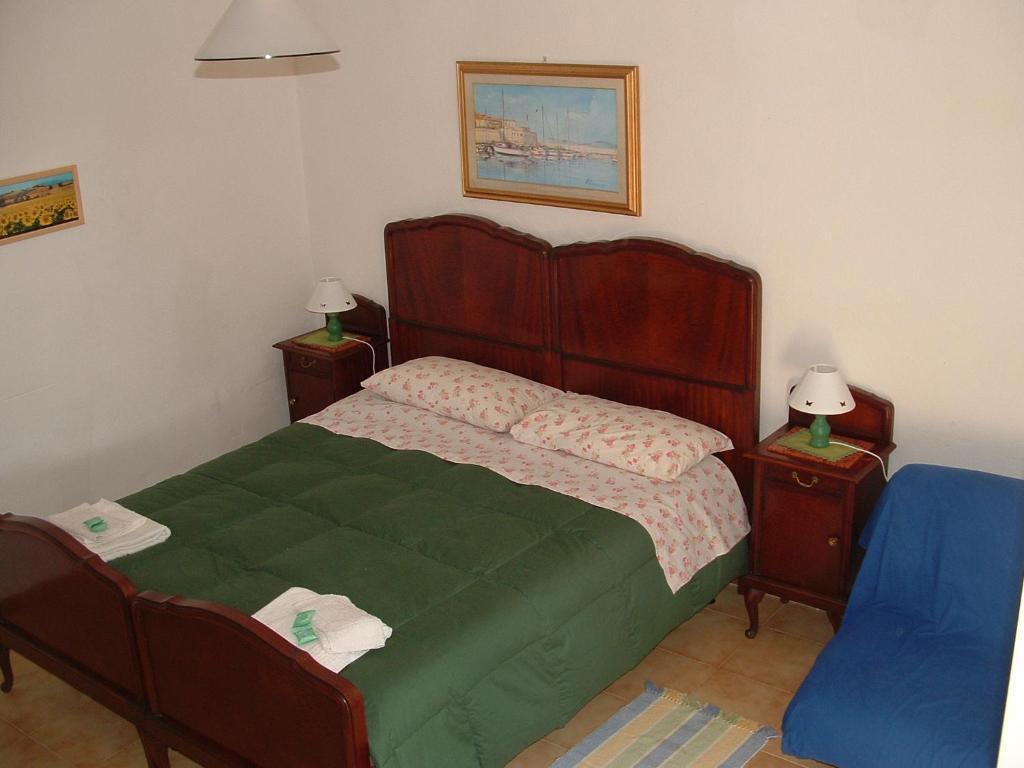 Agriturismo Crabileddu Hotel Valledoria  Værelse billede