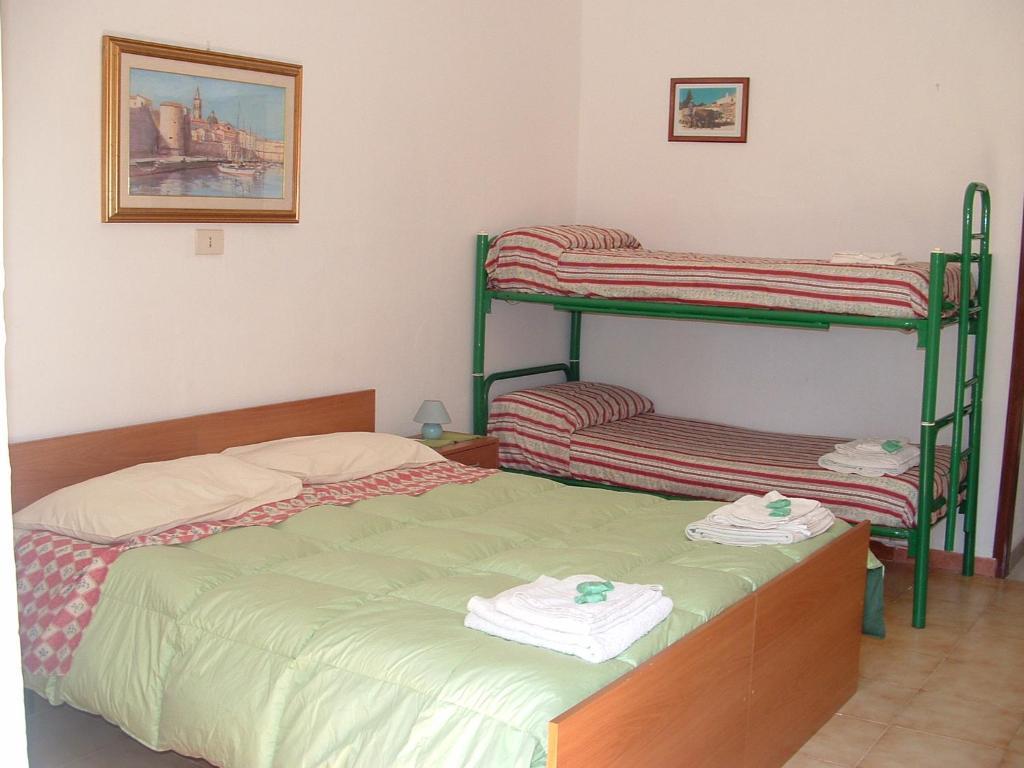 Agriturismo Crabileddu Hotel Valledoria  Værelse billede