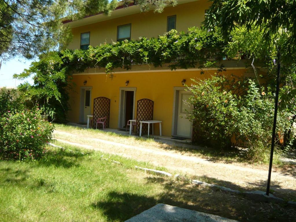 Agriturismo Crabileddu Hotel Valledoria  Eksteriør billede